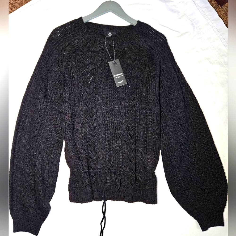 Threadbare Sweater